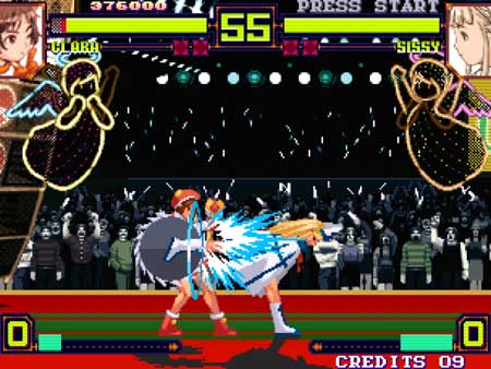 新 豪血寺一族 煩悩解放 ぶるのば