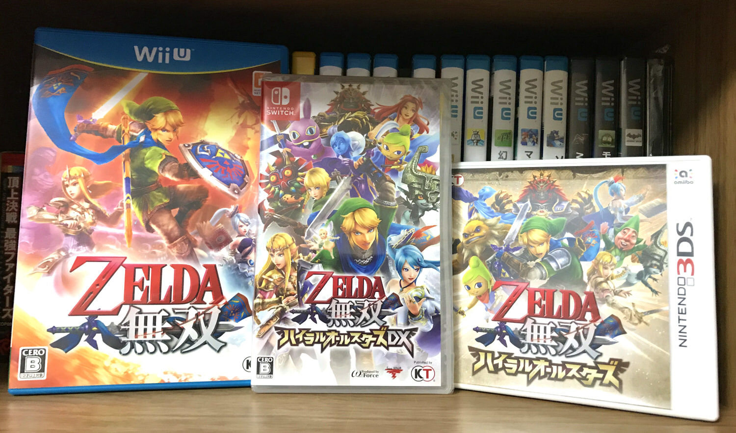 ゼルダ無双ハイラルオールスターズdx ぶるのば ゼルダ無双ハイラルオールスターズdx ぶるのば