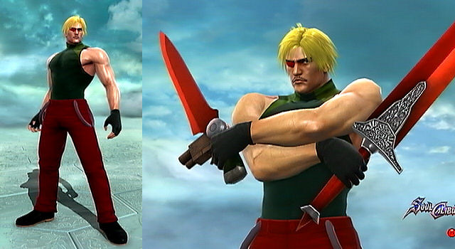 ソウルキャリバー キャラクリエイト02 ぶるのば ソウルキャリバー キャラクリエイト02 ぶるのば
