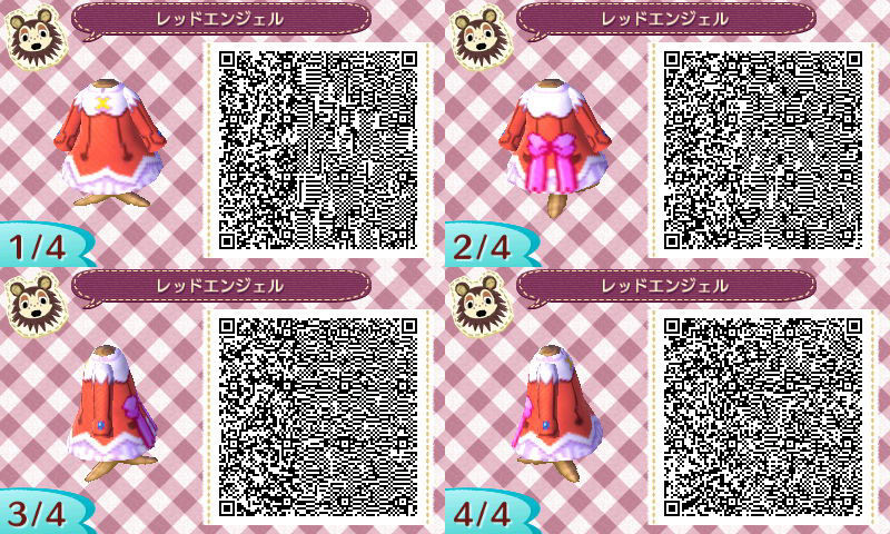 とびだせどうぶつの森 マイデザインqrコード05 ガールズ パンツァー 他 ぶるのば とびだせどうぶつの森 マイデザインqrコード05 ガールズ パンツァー 他 ぶるのば