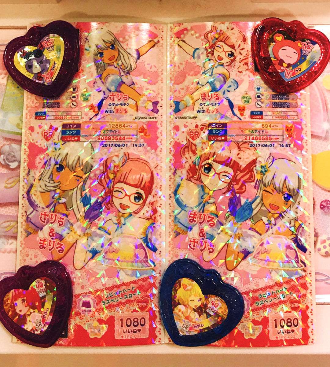 プリパラ ずっトモ アイドルペアモード ぶるのば プリパラ ずっトモ アイドルペアモード ぶるのば