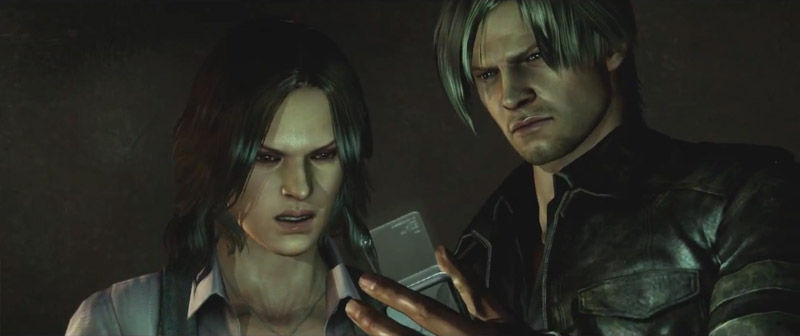 バイオハザード6 ノーマル ヘレナ編 攻略中 遥のsdガンダムオペレーションズ日記