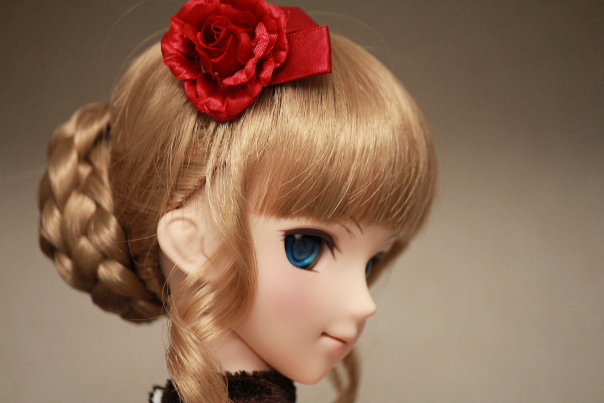 ddベアトリーチェ届きました エフェのドール日記 ddベアトリーチェ届きました エフェのドール日記