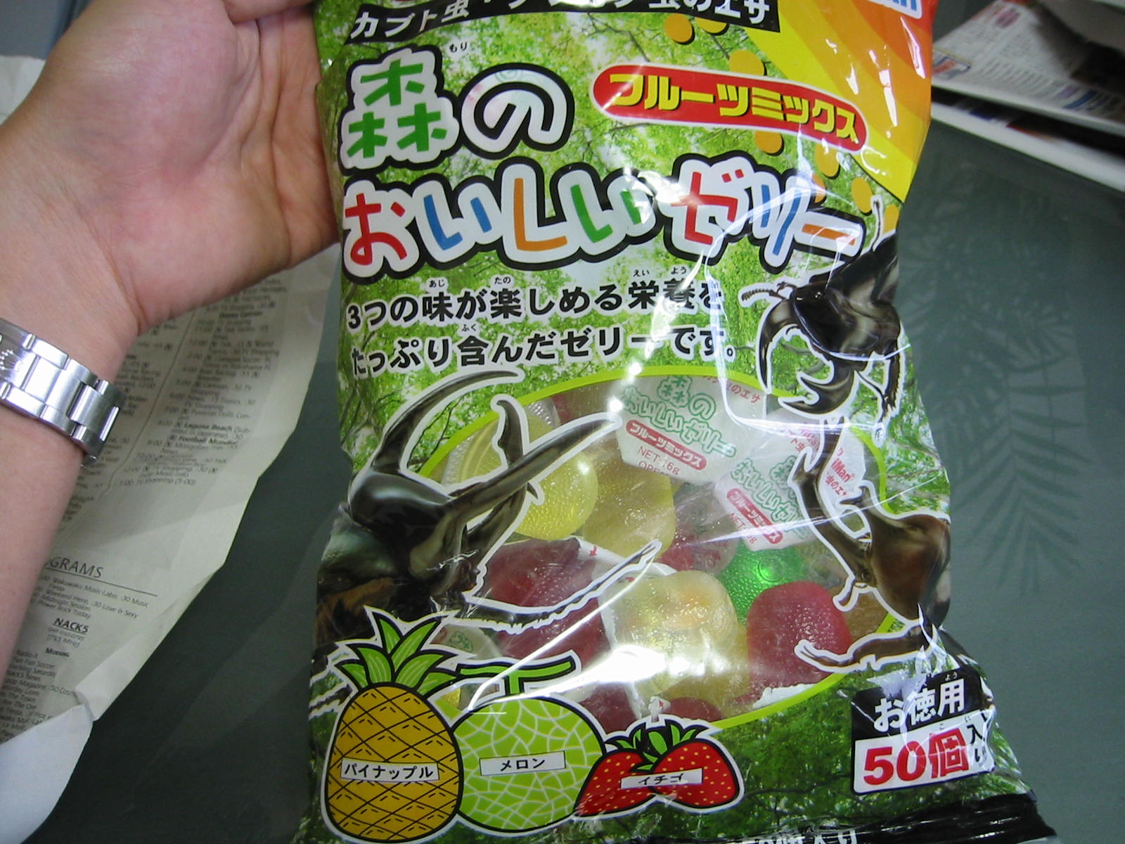 カブ 餌皿代用とウンコ水結果 ユウタンのクワガタ
