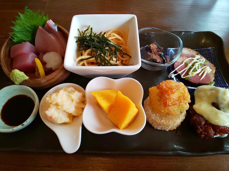 色気より食い気でよろっ ｪ ﾉ 清武町 風凛がランチを始めてました