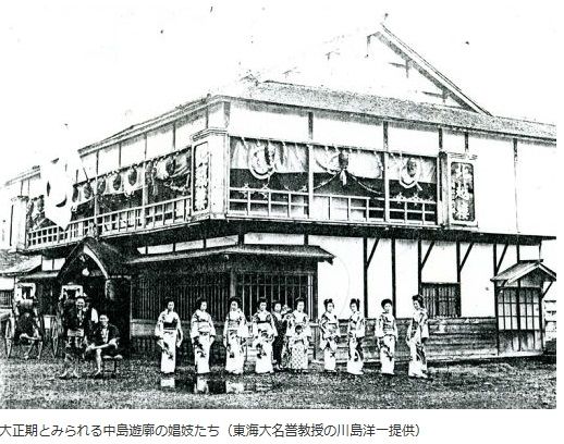 戦後70年 北海道と戦争 第5章 軍都 文明楼の花 2 売られた娘 小間使い 如月の指針 戦後70年 北海道と戦争 第5章 軍都 文明楼の花 2 売られた娘 小間使い 如月の指針
