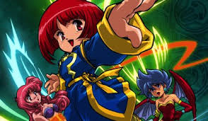 いっくぽーん 元祖魔女っ子シューティング コットンも復活 なりゆきゲーム屋ブログ