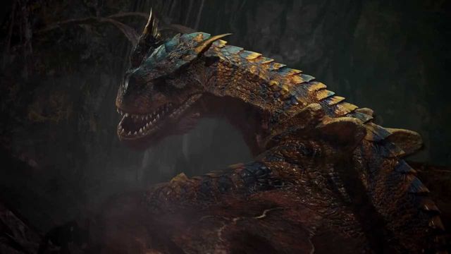 ティガレックスキターーーー Mhwアイスボーン Pv第二弾 なりゆきゲーム屋ブログ ティガレックスキターーーー Mhwアイスボーン Pv第二弾 なりゆきゲーム屋ブログ