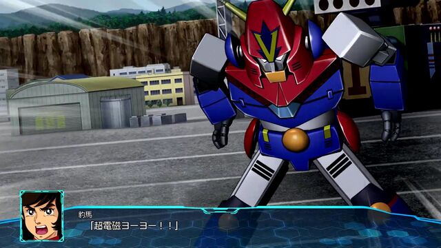 スーパーロボット大戦go いいえ スーパーロボット大戦30 発表 なりゆきゲーム屋ブログ