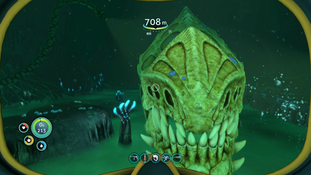 海が好き サブノーティカプレイ日記 なりゆきゲーム屋ブログ