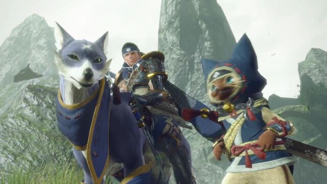 モンスターハンター ライズ Switchで21年3月26日発売 なりゆきゲーム屋ブログ モンスターハンター ライズ Switchで21年3月26日発売 なりゆきゲーム屋ブログ