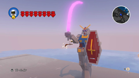 サイレントガンダムA