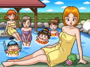 女湯