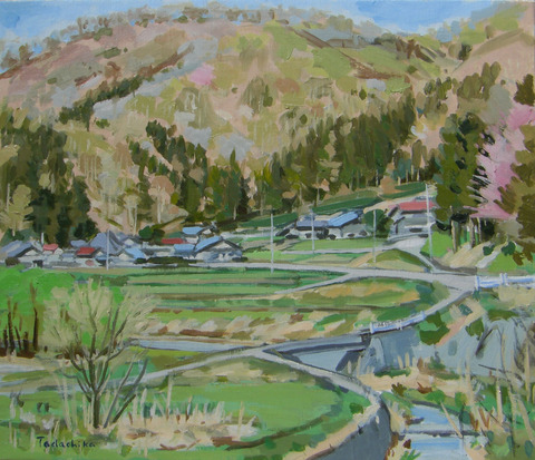 山里の五月org