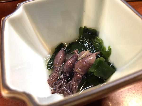 鳥鈴 どじょう With S 岸朝男のうまいっ