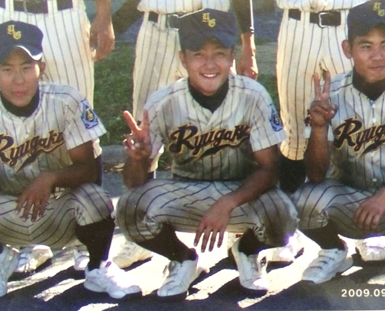 ⚾️夏の高校野球開幕⚾️ : 岸本暖SLUGGER小僧 ⚾️夏の高校野球開幕⚾️ : 岸本暖SLUGGER小僧