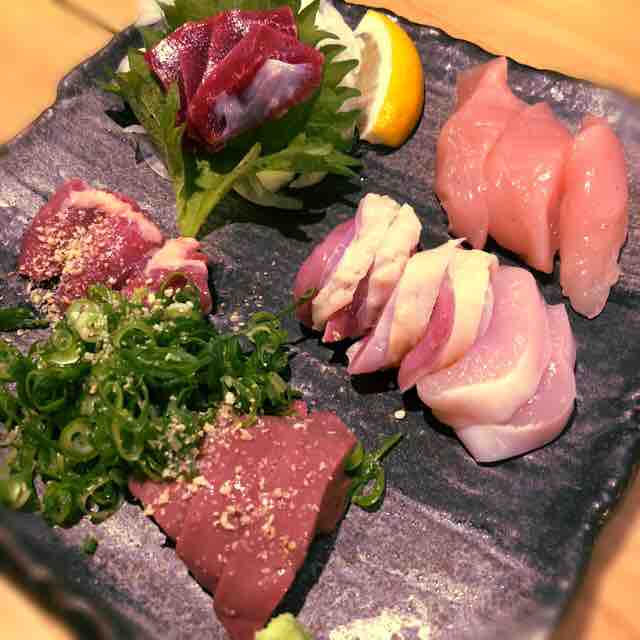 【La Table】炭火焼鳥 政 大阪・福島 Kishimotoland