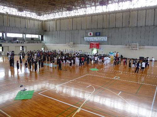スポーツチャンバラ 岸和田土生クラブの ままくん で す 未だに試験運用中です スポーツチャンバラ 岸和田土生クラブの ままくん で す 未だに試験運用中です