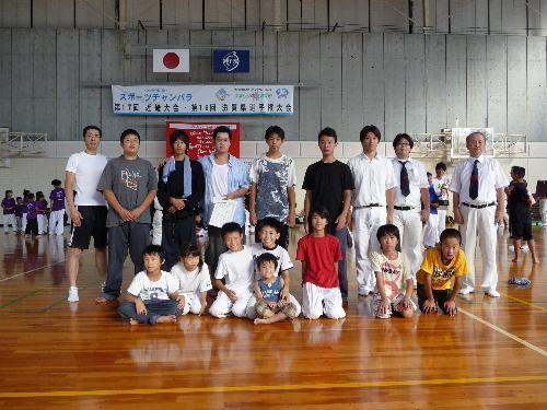 スポーツチャンバラ 岸和田土生クラブの ままくん で す 未だに試験運用中です スポーツチャンバラ 岸和田土生クラブの ままくん で す 未だに試験運用中です