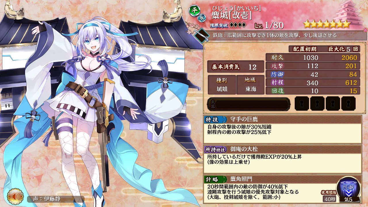 城プロ Re ５周年記念で貰った１０連招城券引いてみた結果 日記１３４ 無課金オンラインゲーム日記