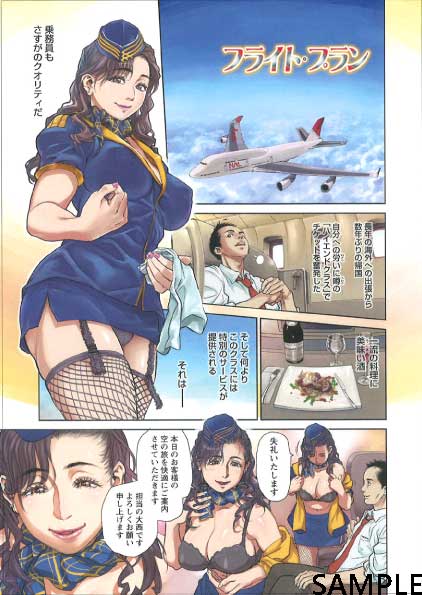 フライトプラン