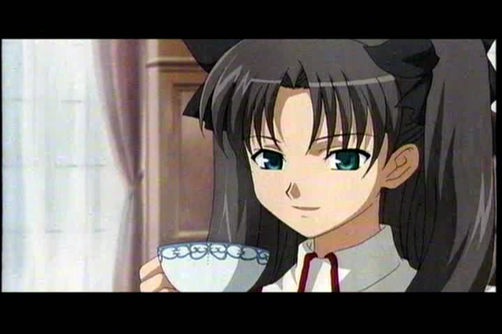 Fate/stay night 第二話 : La・きすけ部屋