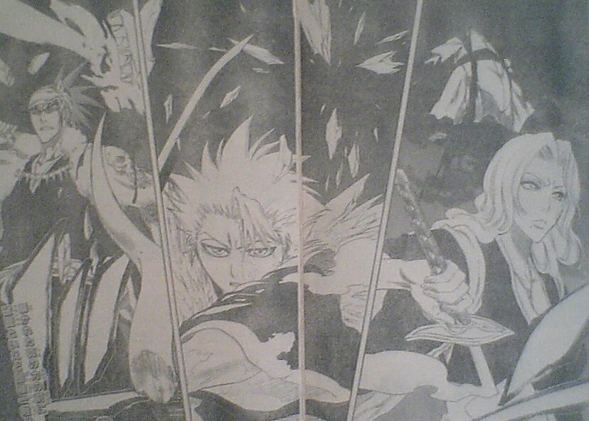 今週のbleach La きすけ部屋