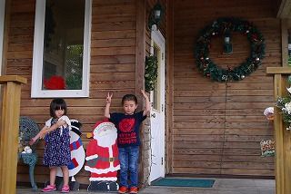 愉快な仲間達キャンプ Inサンタハウスgeto ココロスクスク With 年子キッズ 愉快な仲間達キャンプ Inサンタハウスgeto ココロスクスク With 年子キッズ