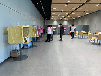 譲渡会