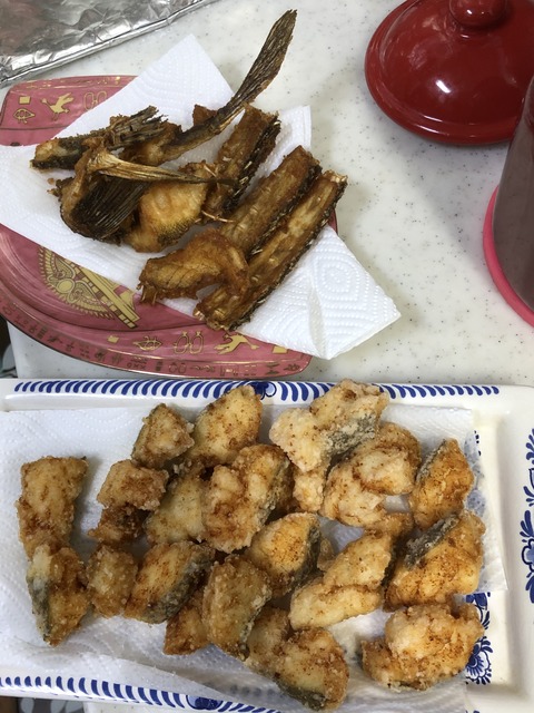 マゴチから揚げ Kisuberaのblog