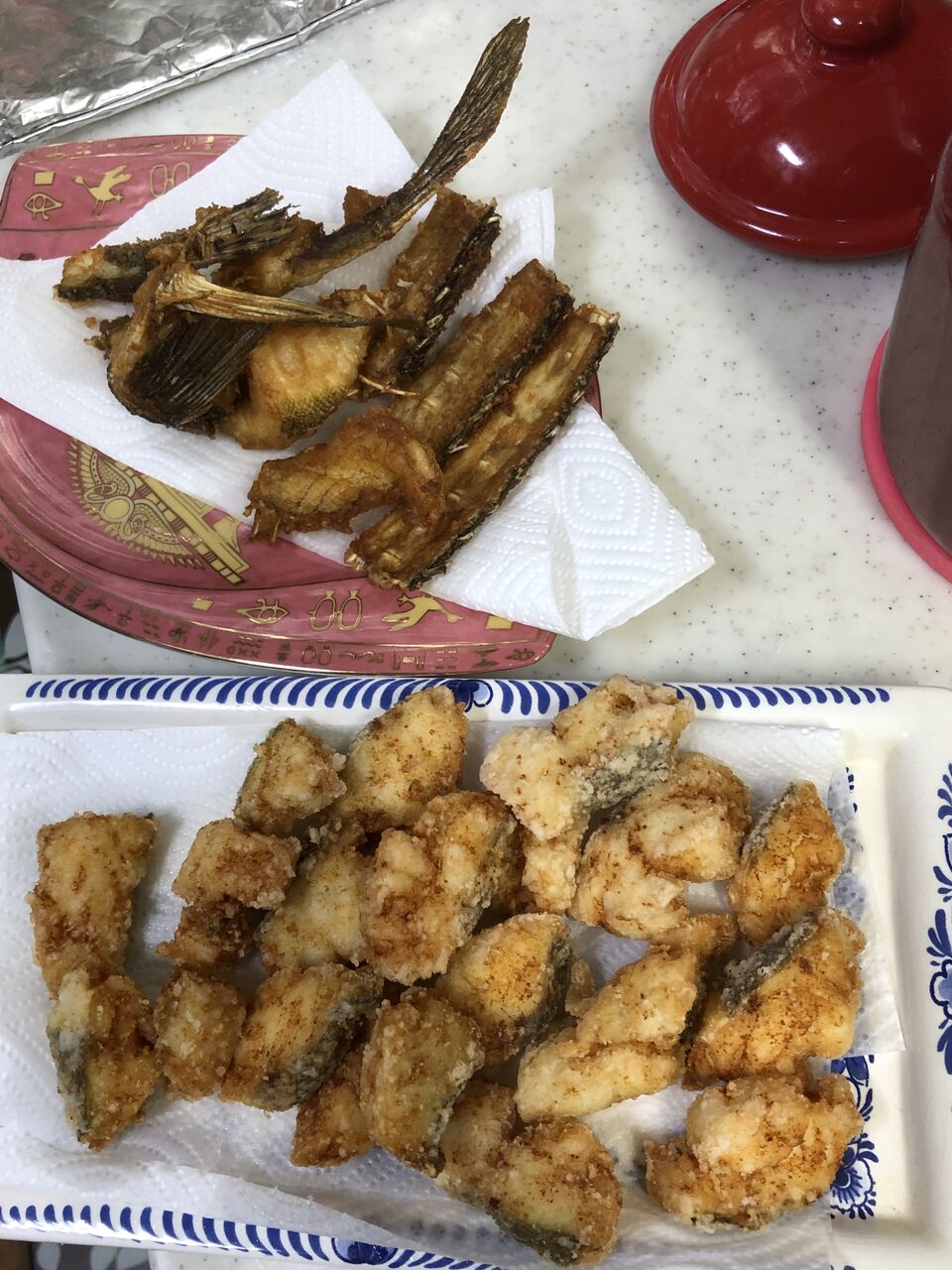 マゴチから揚げ Kisuberaのblog マゴチから揚げ Kisuberaのblog