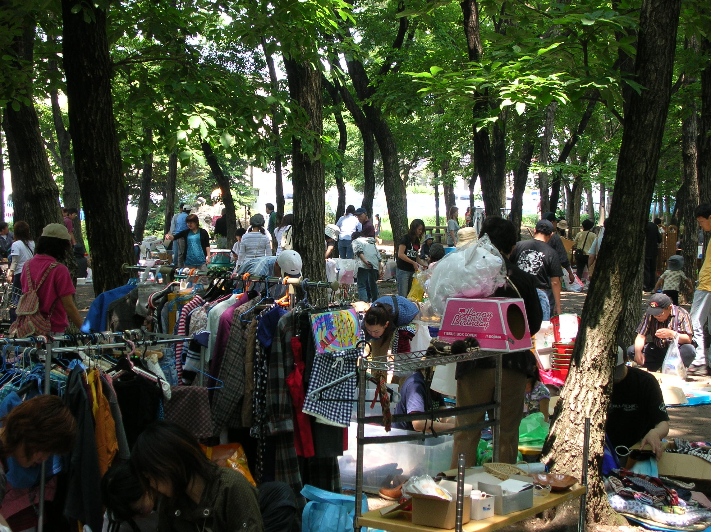 川越水上公園フリーマーケット 汽車ポッポ 川越水上公園 伊佐沼公園 智光山 ちこうざん 公園 フリマ