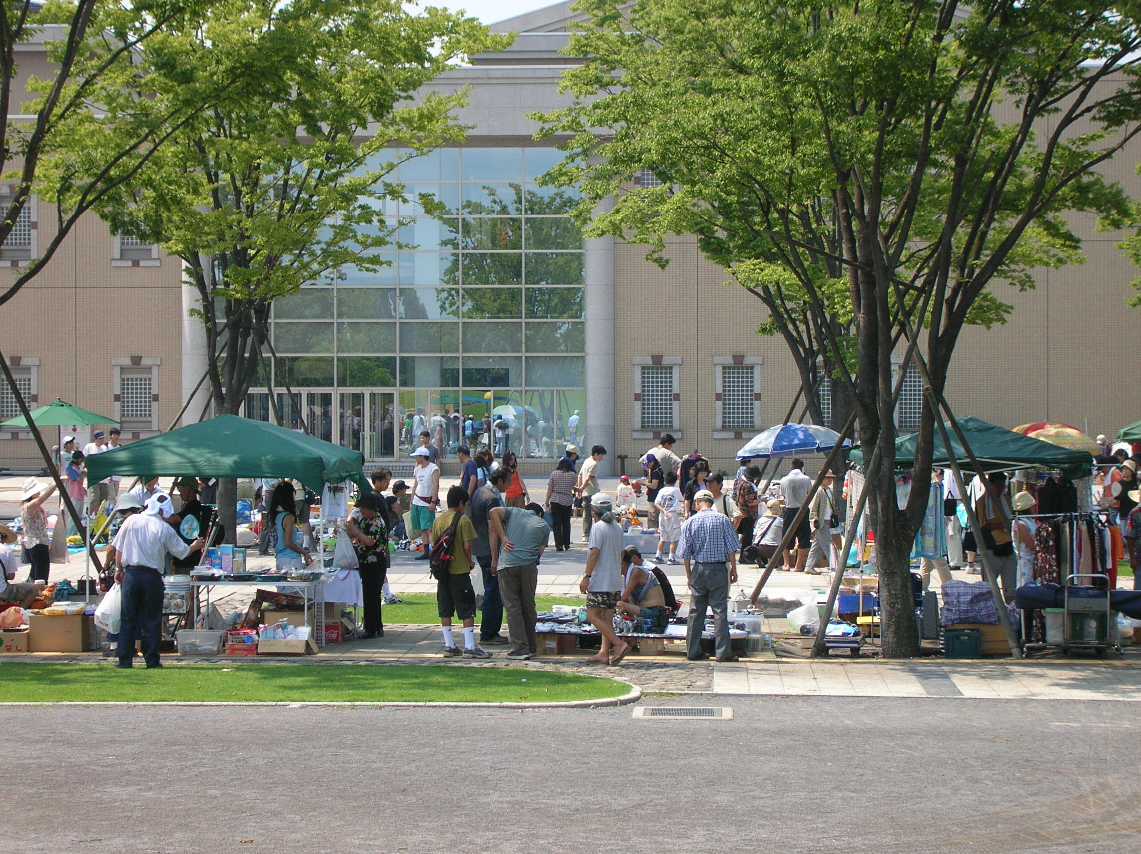 川越水上公園フリーマーケット 汽車ポッポ 川越水上公園 伊佐沼公園 智光山 ちこうざん 公園 フリマ