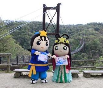 七夕 デート晴れます様に オリジナル婚姻届けかわいい イケメンひこぼしくん 可愛すぎおりひめちゃん Orihimetyann Hosinoaman ゆるきゃら七夕デート 奈良 天理 唐古鍵 でヨガ 奈良歪み矯正ヨガ教室 奈良 天理 葛城 唐古鍵でフラダンス