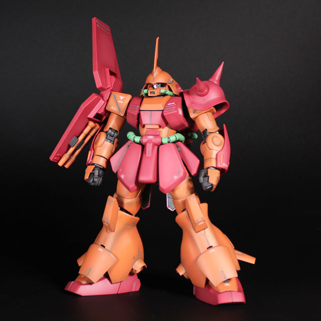 MGマラサイ バリュートパック付き MG マラサイ + MG バリュートパック+