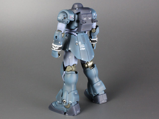 バンダイ 1/144 HGUC AMS－129M 「ゼー・ズール