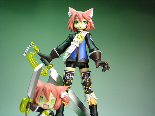 ガレージキット ReplyFrom 《セブンスドラゴン「ファイター