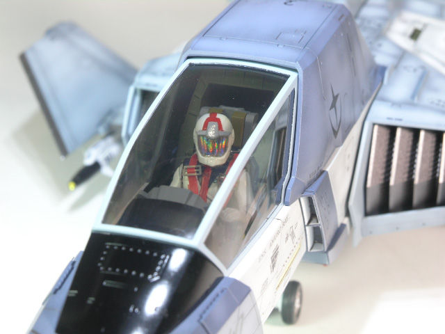 U.C.ハードグラフ 1/35 地球連邦軍 多目的軽戦闘機 FF-X7 コア U.C.ハードグラフ 1/35 地球連邦軍 多目的軽戦闘機 FF-X7 コア