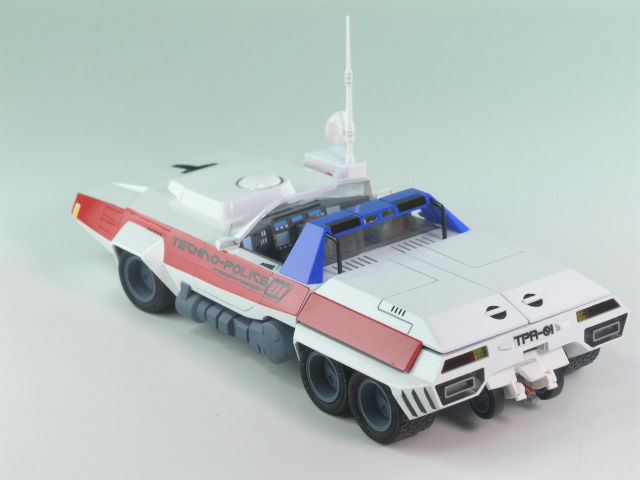 アオシマ1/48《ロードレンジャー（ディスプレイタイプ） テクノ