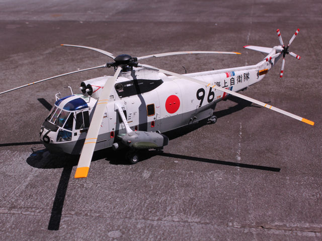 ハセガワ 1/48 HSS-2B シーキング 日本海上自衛隊 第21航空隊 ハセガワ 1/48 HSS-2B シーキング 日本海上自衛隊 第21航空隊