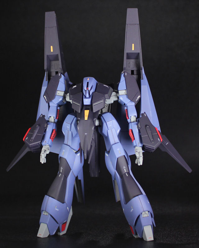 PMX-000 メッサーラ （1 144スケール HGUC 157 ） 通販