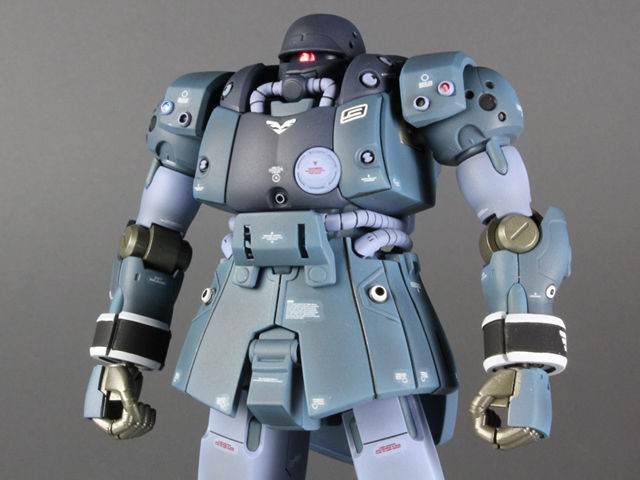 バンダイ 1/144 HGUC AMS－129M 「ゼー・ズール