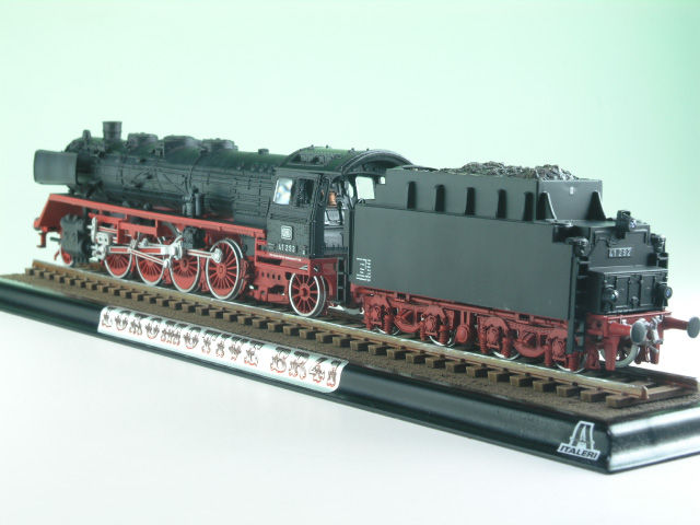イタレリ 1/87 《HO 蒸気機関車 BR41》【組立済み 完成品】 : kit_kit