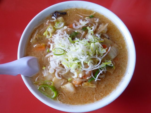 ラーメン阿里山 ありしゃん 西区 Kitのラーメン食べ歩記 札幌