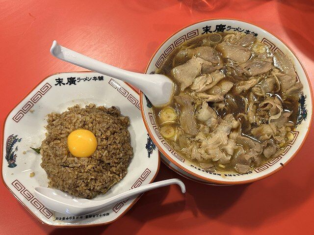 末廣ラーメン本舗 札幌北24条分店 北区 kitのラーメン食べ歩記 札幌