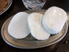 金獅子のホルモン(元町店)_長芋_202107