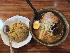 しん_焦し醤油+半炒飯チャーシュー入り_202210