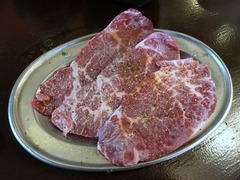 金獅子のホルモン(元町店)_秒殺カルビ_202107