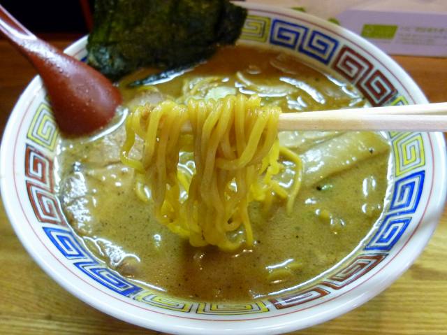 らーめん G麺24 北区 Kitのラーメン食べ歩記 札幌