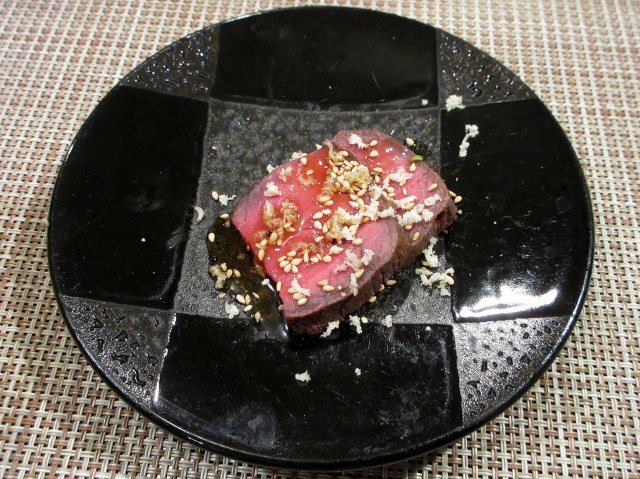 魚菜と純米酒のお店 出汁おしみつくし 中央区 再訪 Kitのラーメン食べ歩記 札幌